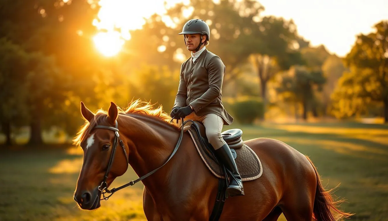 Jenis-Jenis Caption IG Tentang Berkuda (c) Ilustrasi AI