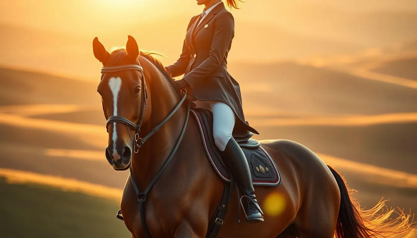 Contoh Caption IG Tentang Berkuda dalam Berbagai Kategori (c) Ilustrasi AI