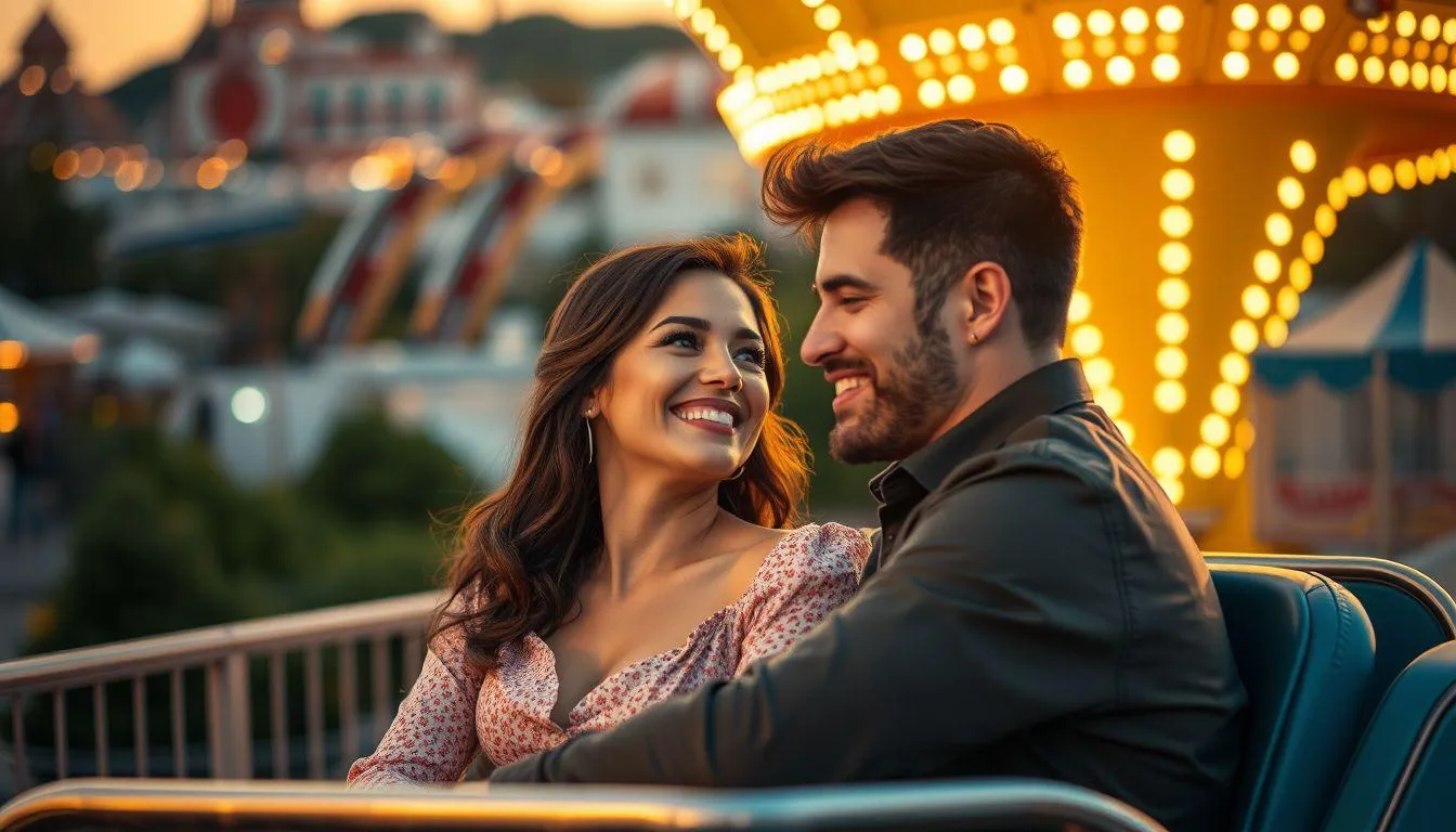 Jenis-Jenis Caption IG Tentang Bianglala (c) Ilustrasi AI