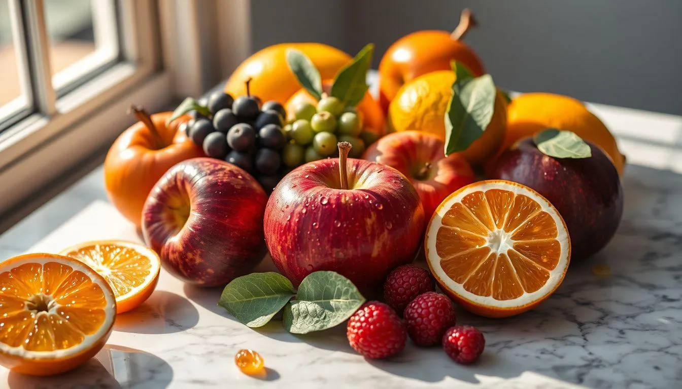 Pengertian dan Pentingnya Caption IG Tentang Buah (c) Ilustrasi AI