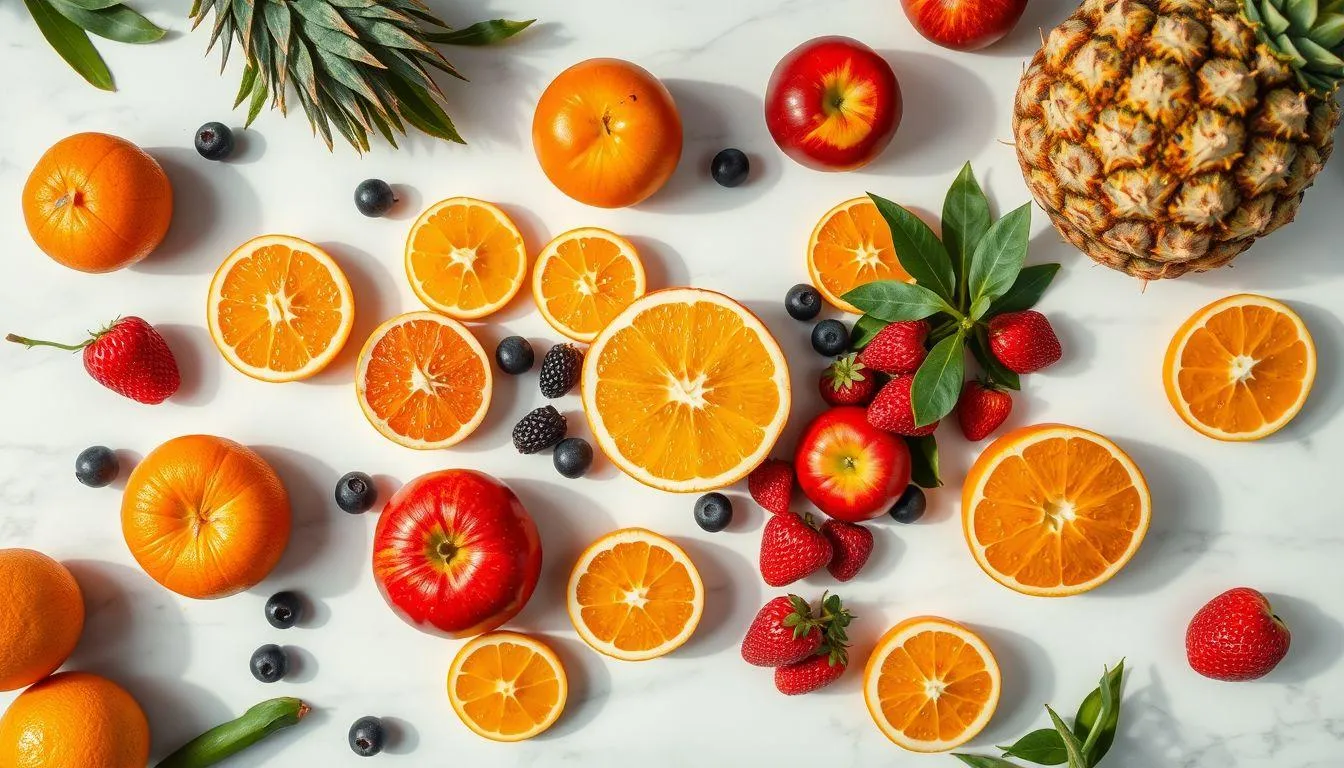 Jenis-Jenis Caption IG Tentang Buah yang Populer (c) Ilustrasi AI