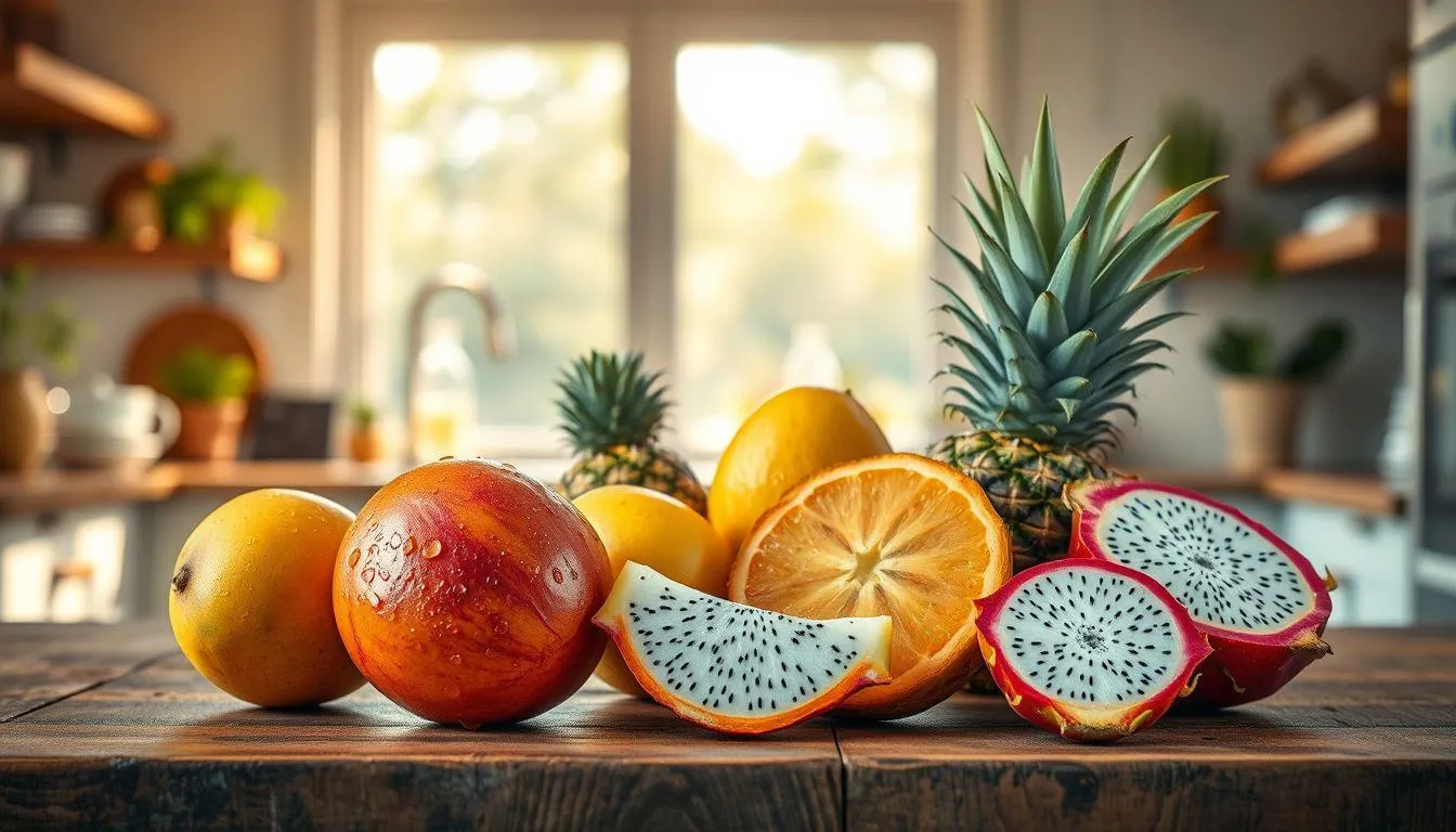 Tips Membuat Caption IG Tentang Buah yang Menarik (c) Ilustrasi AI