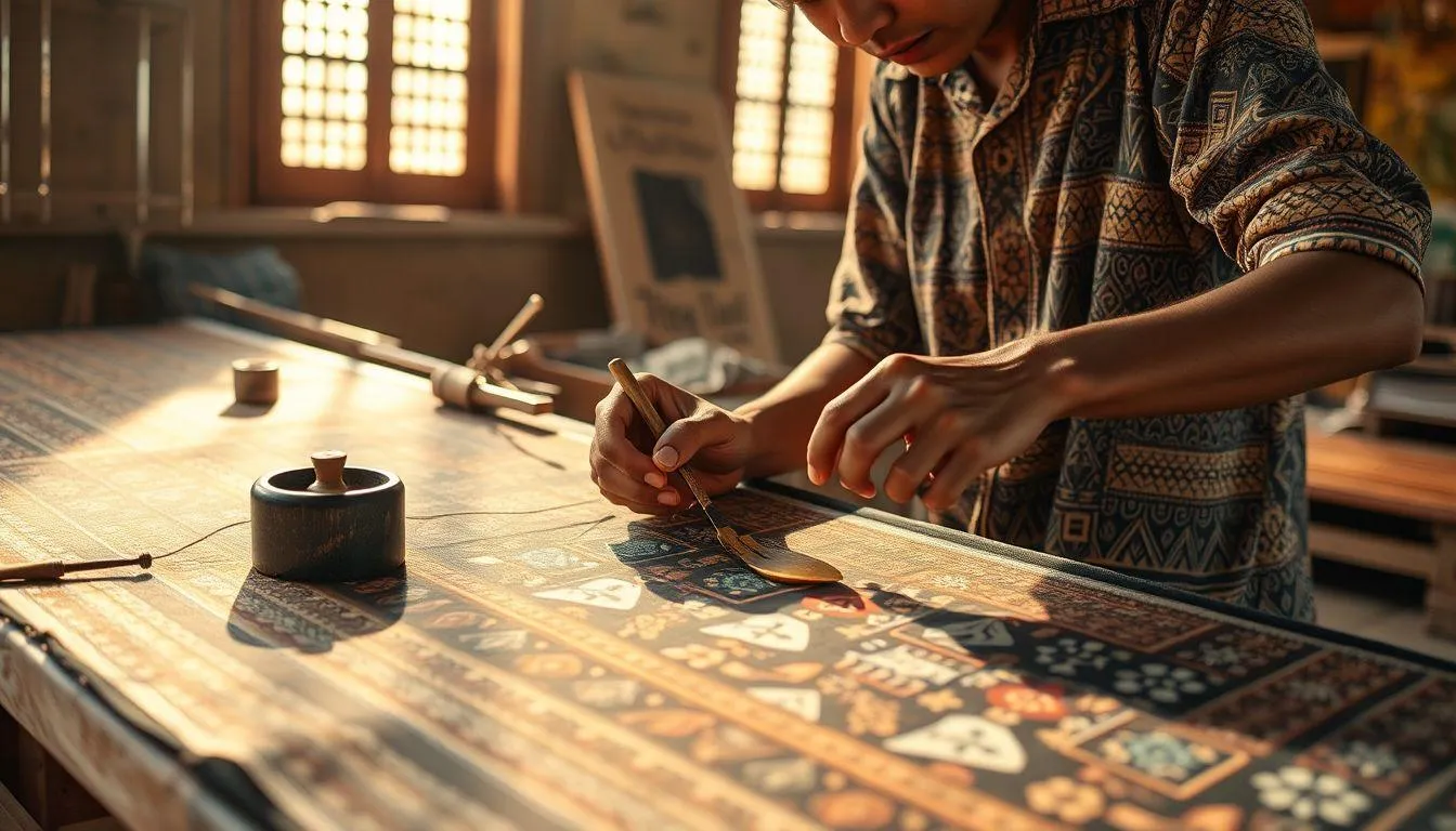 Contoh Caption IG Tentang Budaya Indonesia (c) Ilustrasi AI