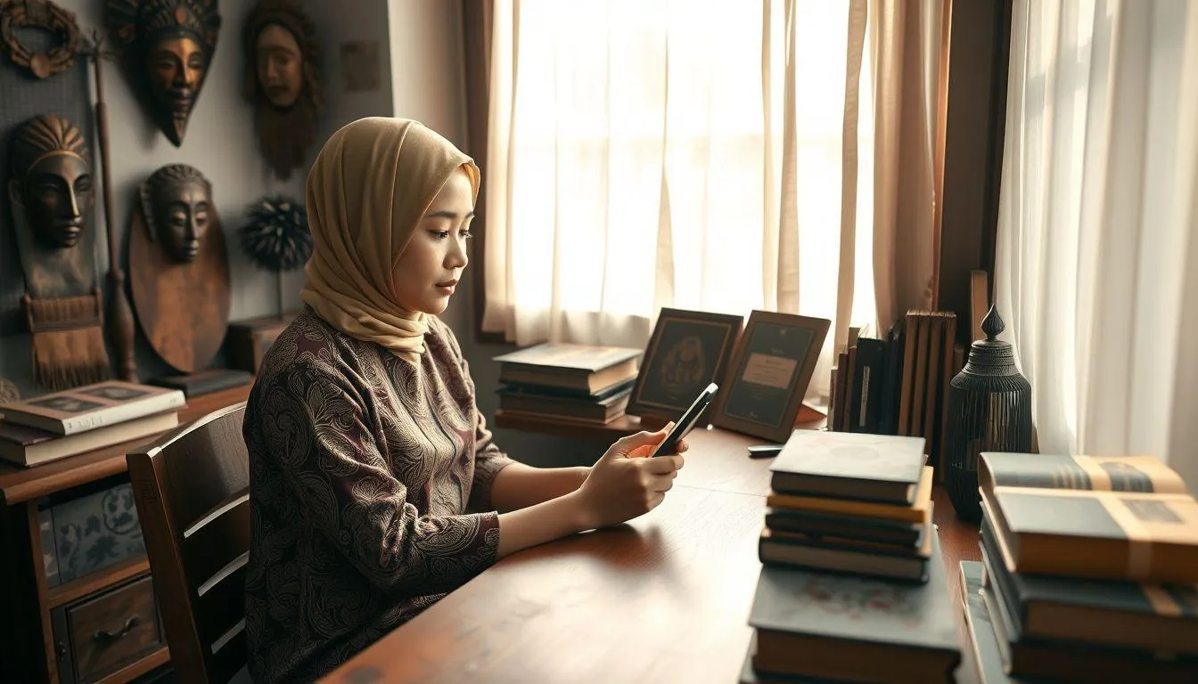 FAQ (c) Ilustrasi AI