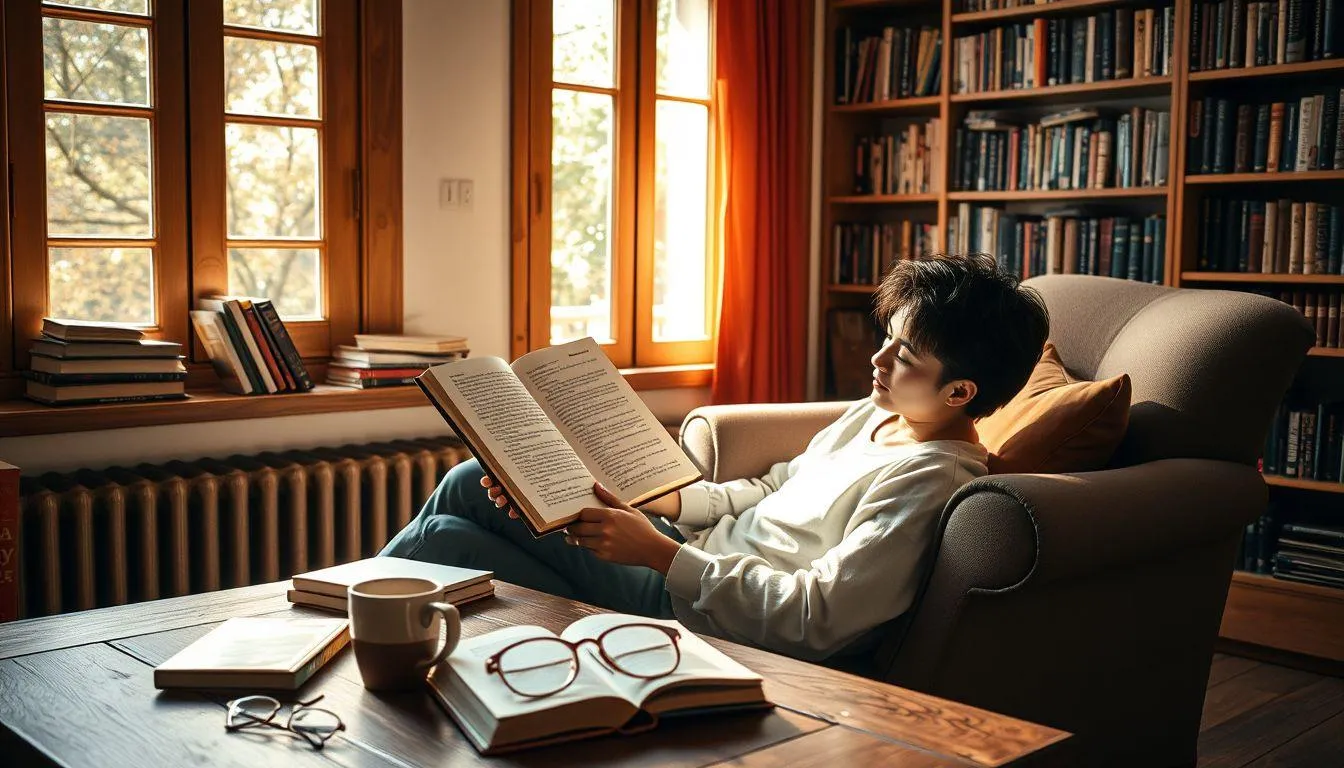 Jenis-Jenis Caption IG Tentang Buku yang Populer (c) Ilustrasi AI