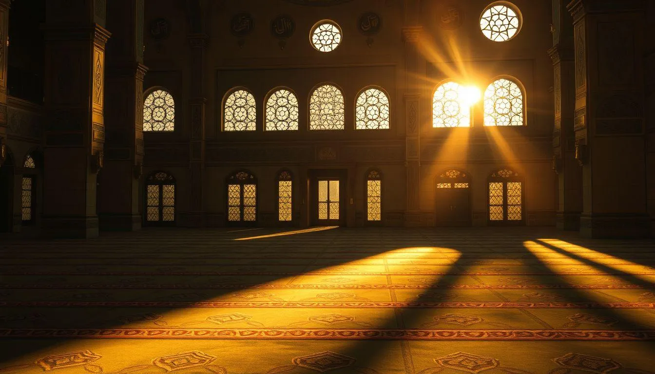 Jenis-Jenis Caption IG Tentang Bulan Ramadhan (c) Ilustrasi AI