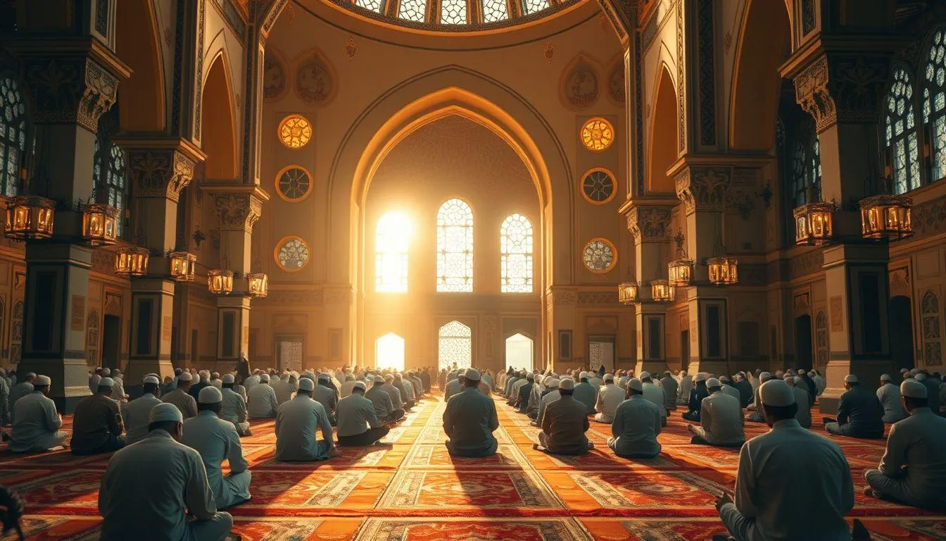 Contoh Caption IG Tentang Bulan Ramadhan untuk Berbagai Momen (c) Ilustrasi AI