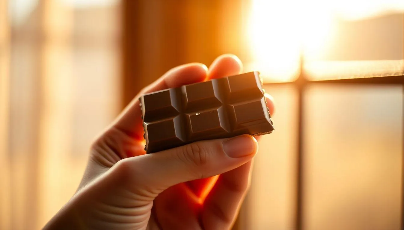 Pengertian dan Makna Caption IG Tentang Coklat (c) Ilustrasi AI