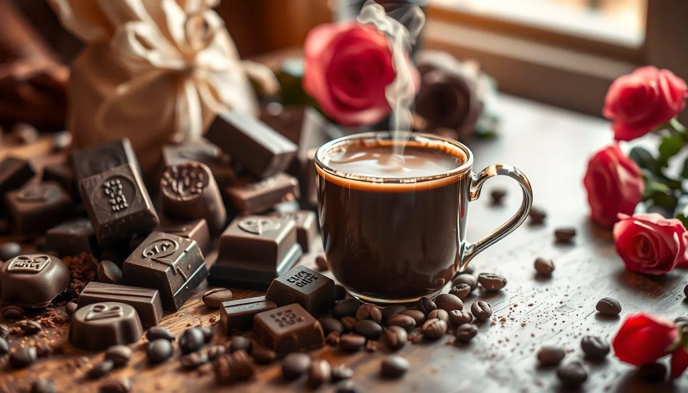 Caption Coklat untuk Berbagai Momen (c) Ilustrasi AI