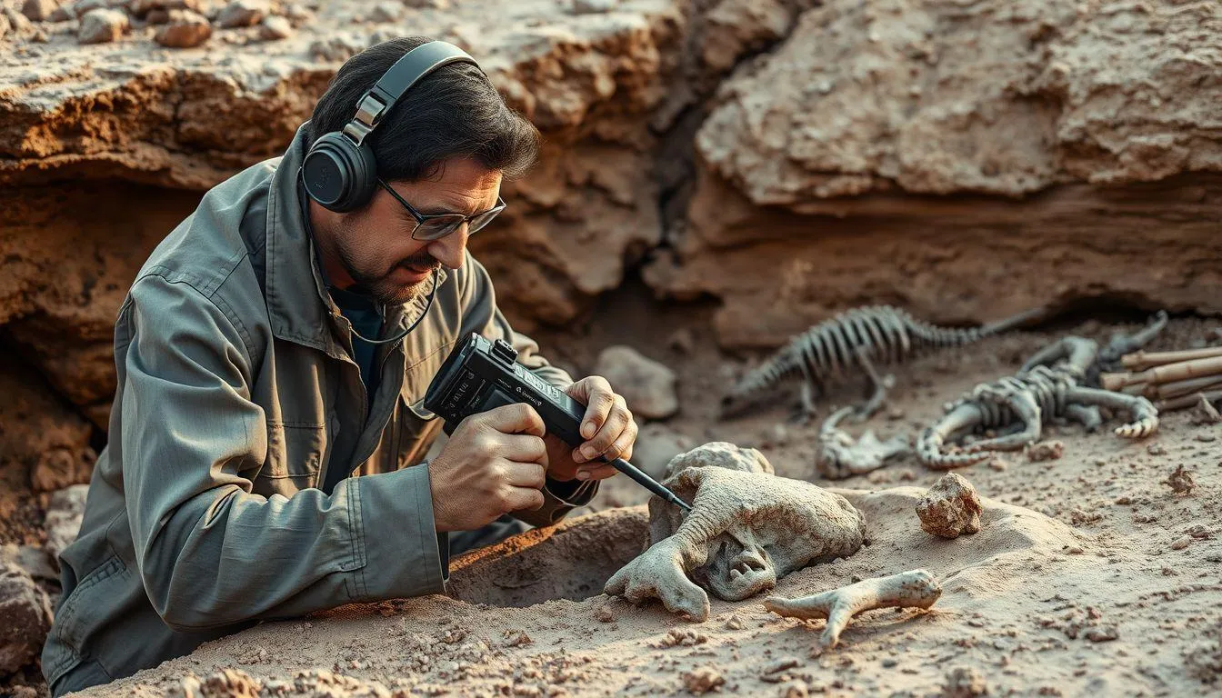 Strategi Mengoptimalkan Caption IG Tentang Dinosaurus (c) Ilustrasi AI