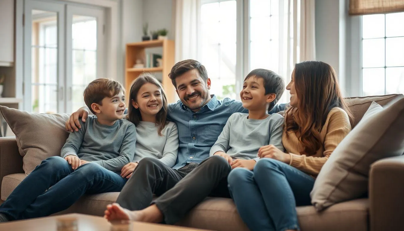 Pengertian dan Makna Caption IG Tentang Family (c) Ilustrasi AI