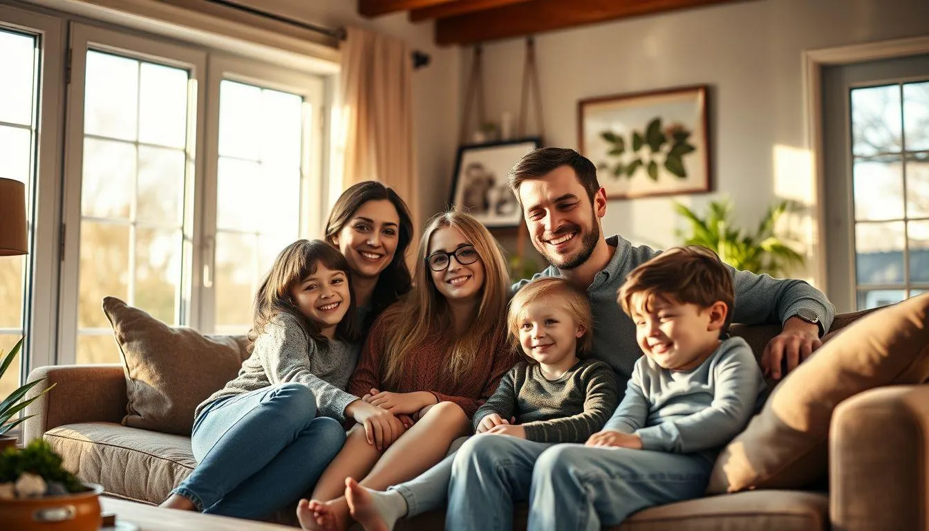 Jenis-Jenis Caption IG Tentang Family yang Populer (c) Ilustrasi AI