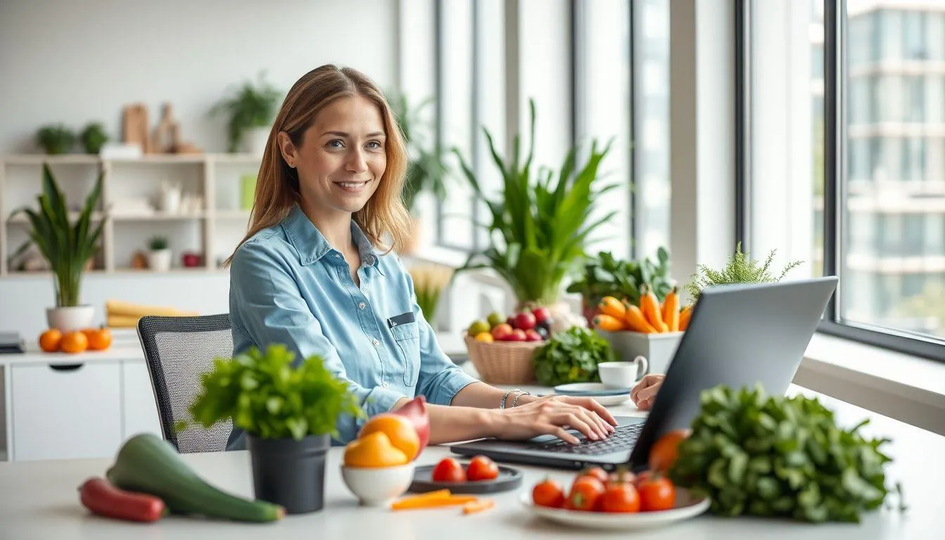 Jenis-Jenis Caption IG Tentang Gizi (c) Ilustrasi AI