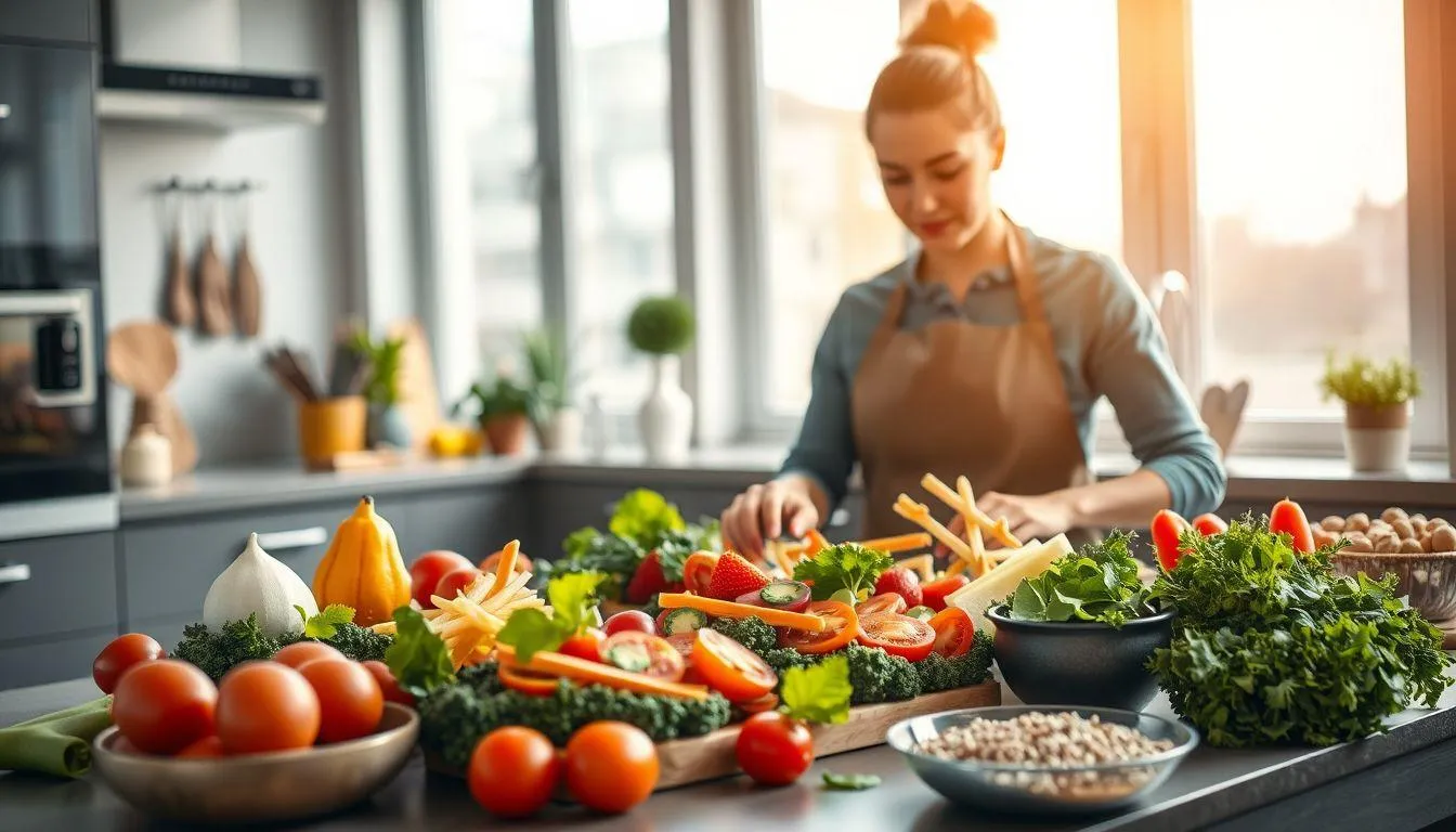 Contoh Caption IG Tentang Gizi untuk Berbagai Momen (c) Ilustrasi AI