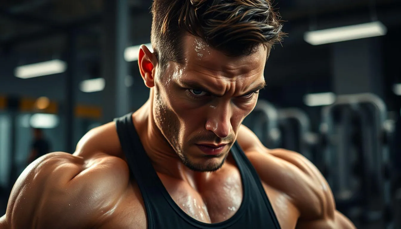 Jenis-Jenis Caption IG Tentang Gym (c) Ilustrasi AI