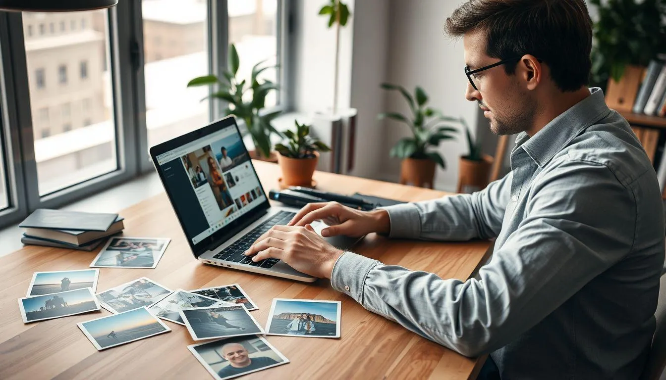 Tips Membuat Caption IG Tentang Hubungan yang Menarik (c) Ilustrasi AI