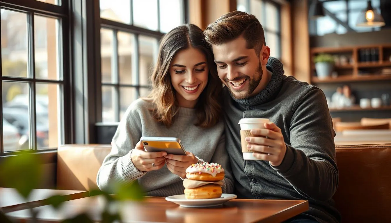 Pengaruh Caption IG Tentang Hubungan Terhadap Relationship Goals (c) Ilustrasi AI