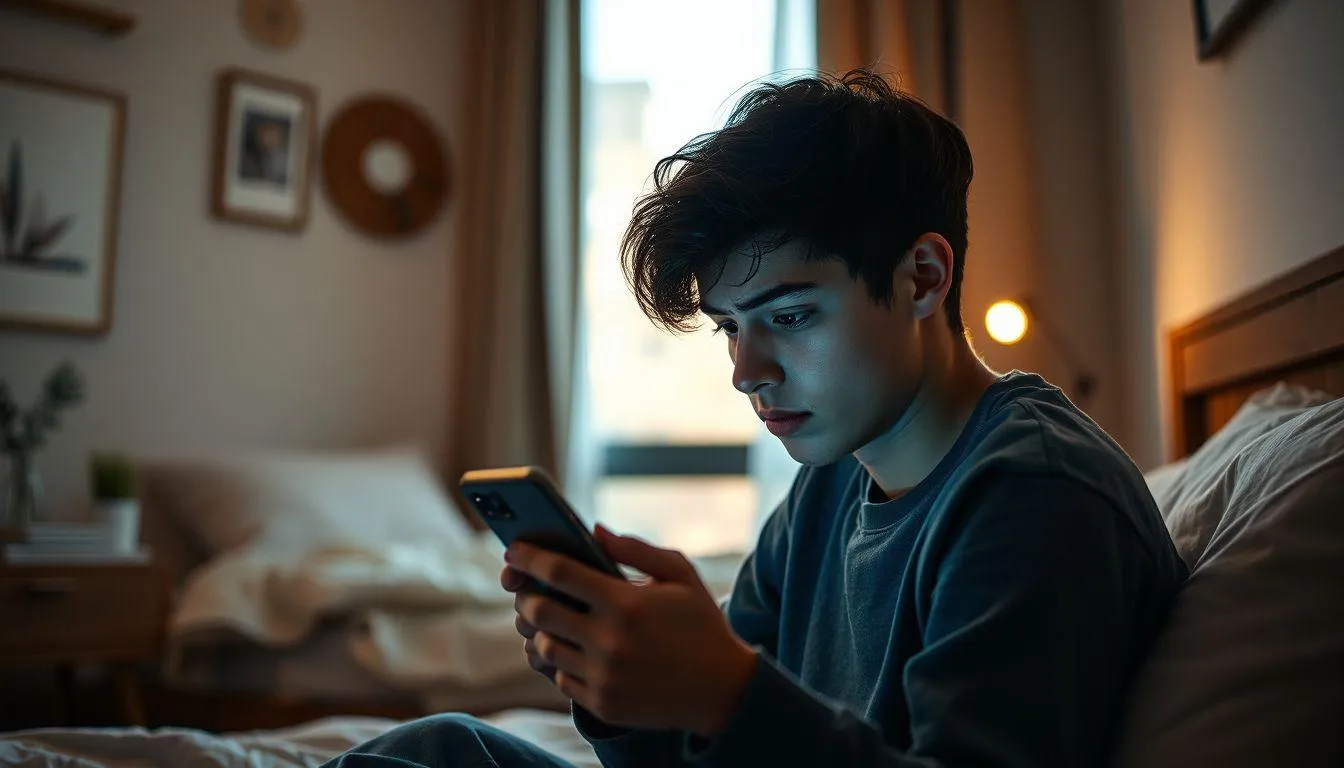 Jenis-jenis Caption IG Tentang Insecure yang Menginspirasi (c) Ilustrasi AI