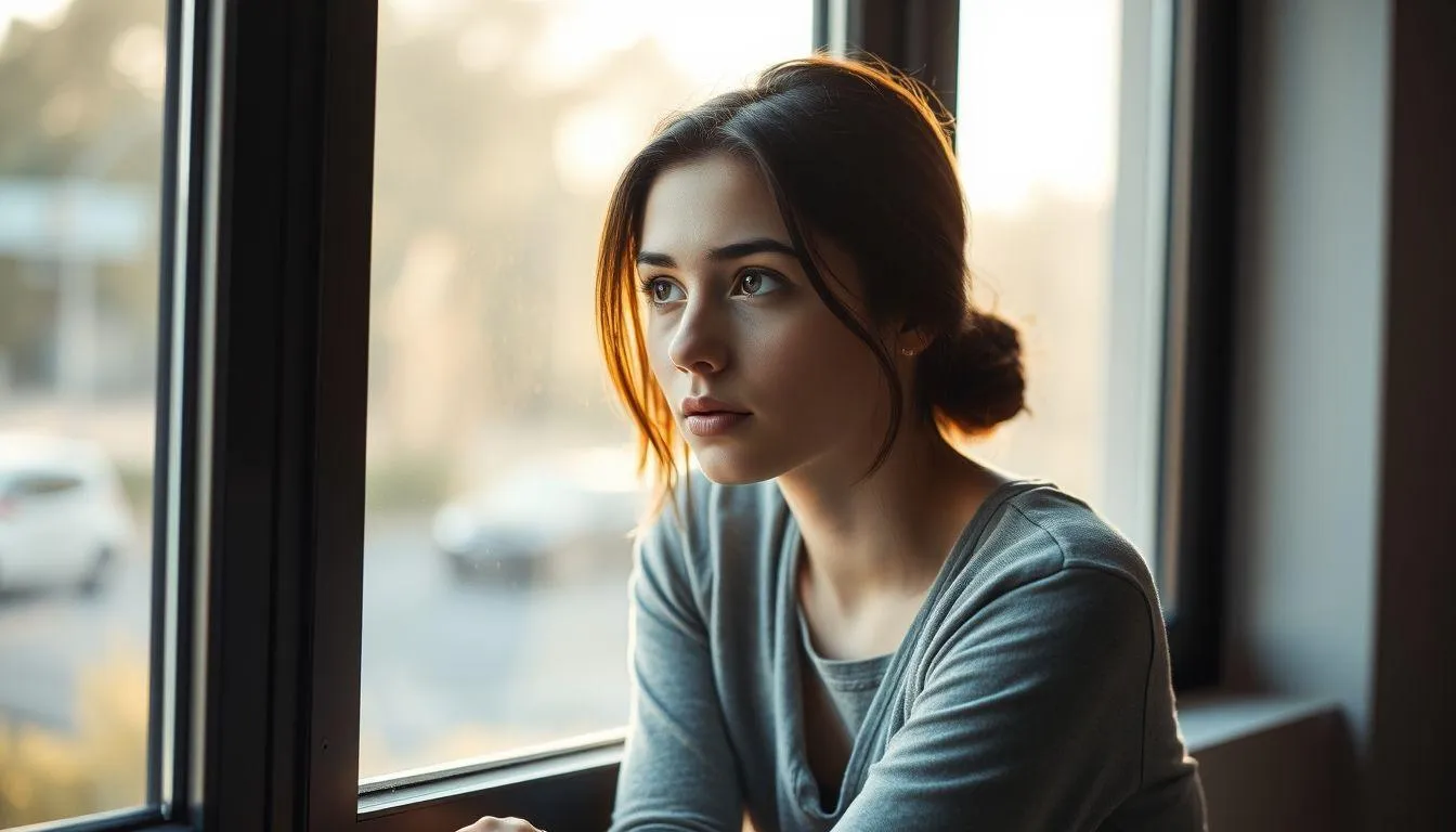 Caption IG Tentang Insecure dalam Bahasa Inggris (c) Ilustrasi AI