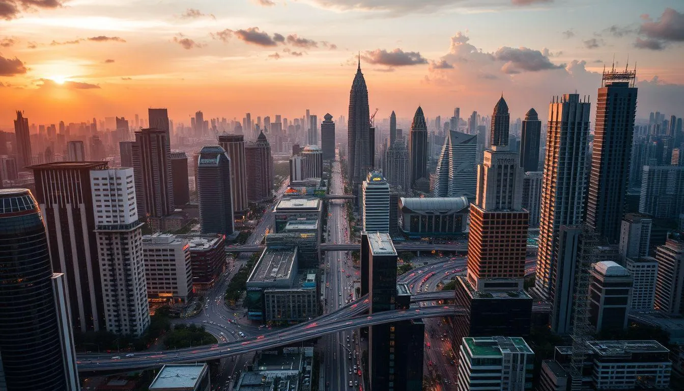 Caption IG Inspiratif dan Motivasi Jakarta (c) Ilustrasi AI