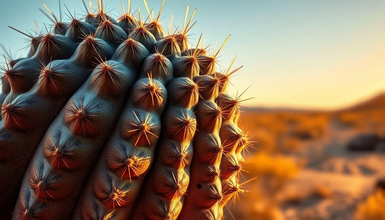 Pengertian dan Makna Caption IG Tentang Kaktus (c) Ilustrasi AI