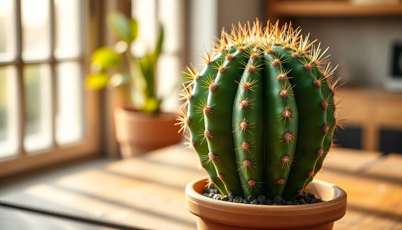 Contoh Caption IG Tentang Kaktus untuk Berbagai Situasi (c) Ilustrasi AI