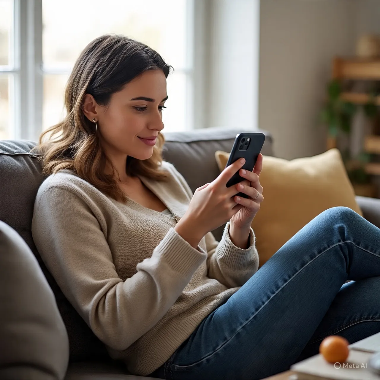 Contoh Caption IG Tentang Kehidupan yang Inspiratif (c) Ilustrasi AI