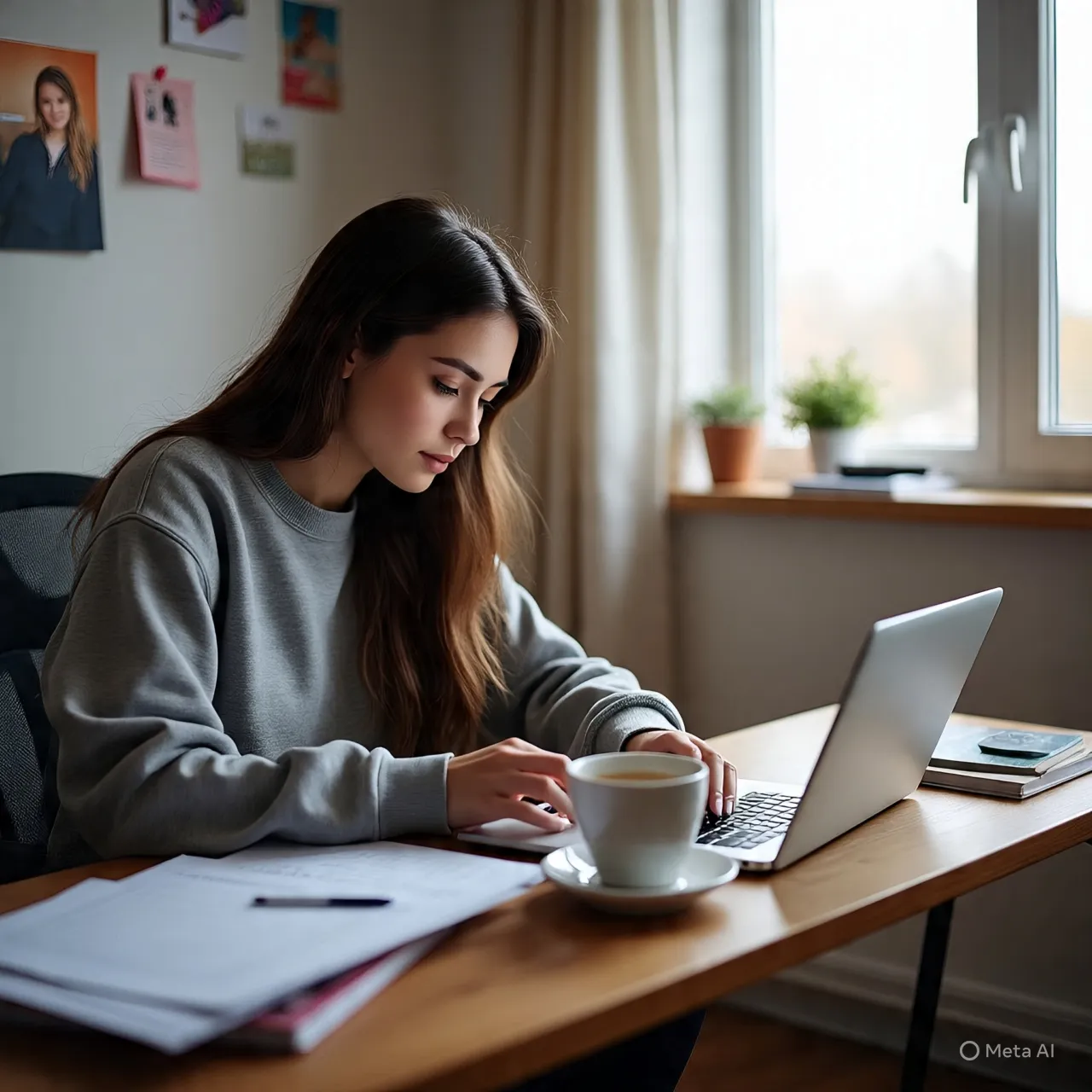 Caption IG Tentang Kehidupan dalam Bahasa Inggris (c) Ilustrasi AI