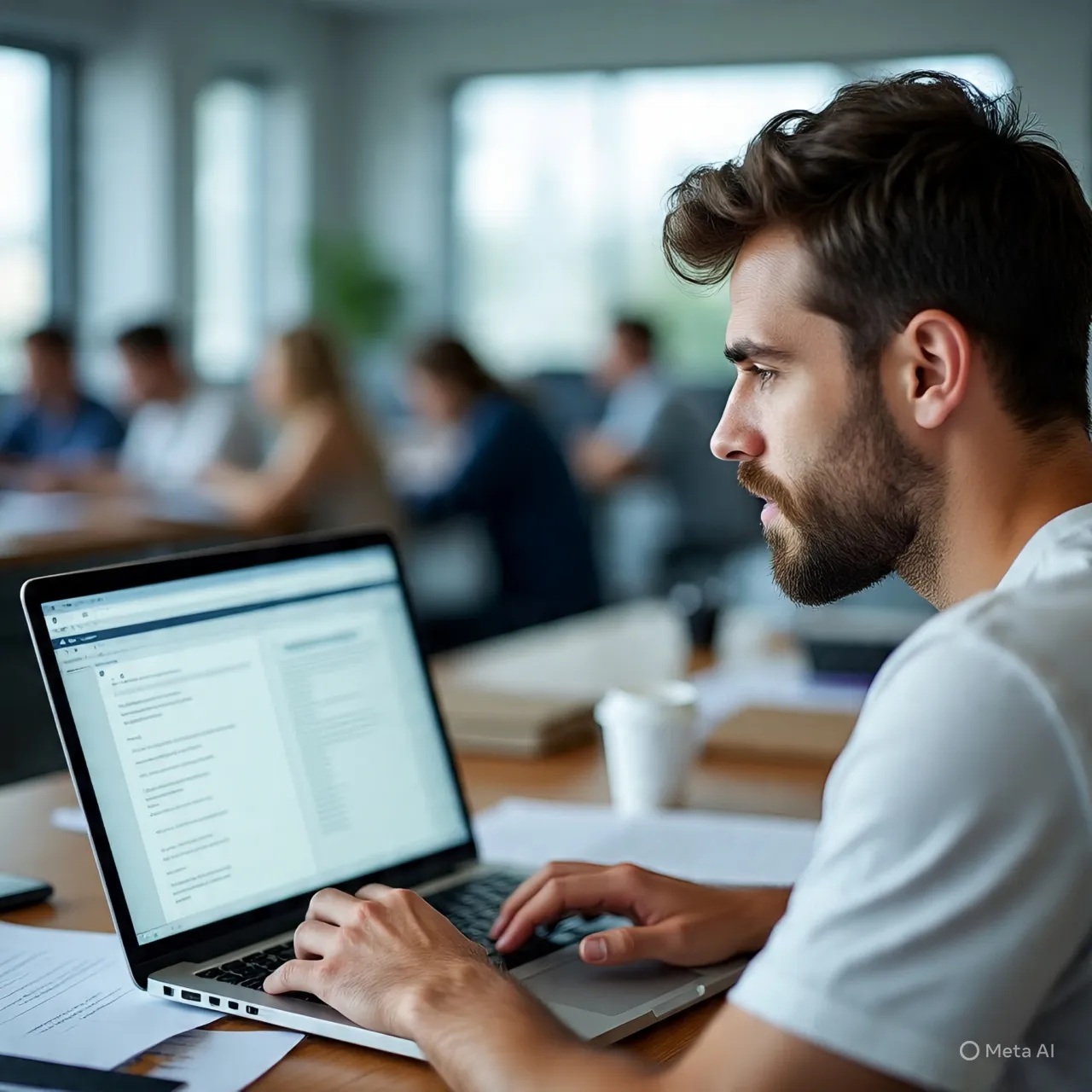 Cara Mengoptimalkan Caption IG Tentang Kehidupan untuk Engagement (c) Ilustrasi AI