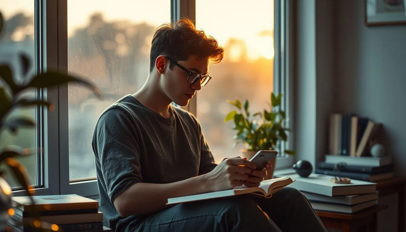 Pengertian dan Makna Caption IG Tentang Kehidupan (c) Ilustrasi AI