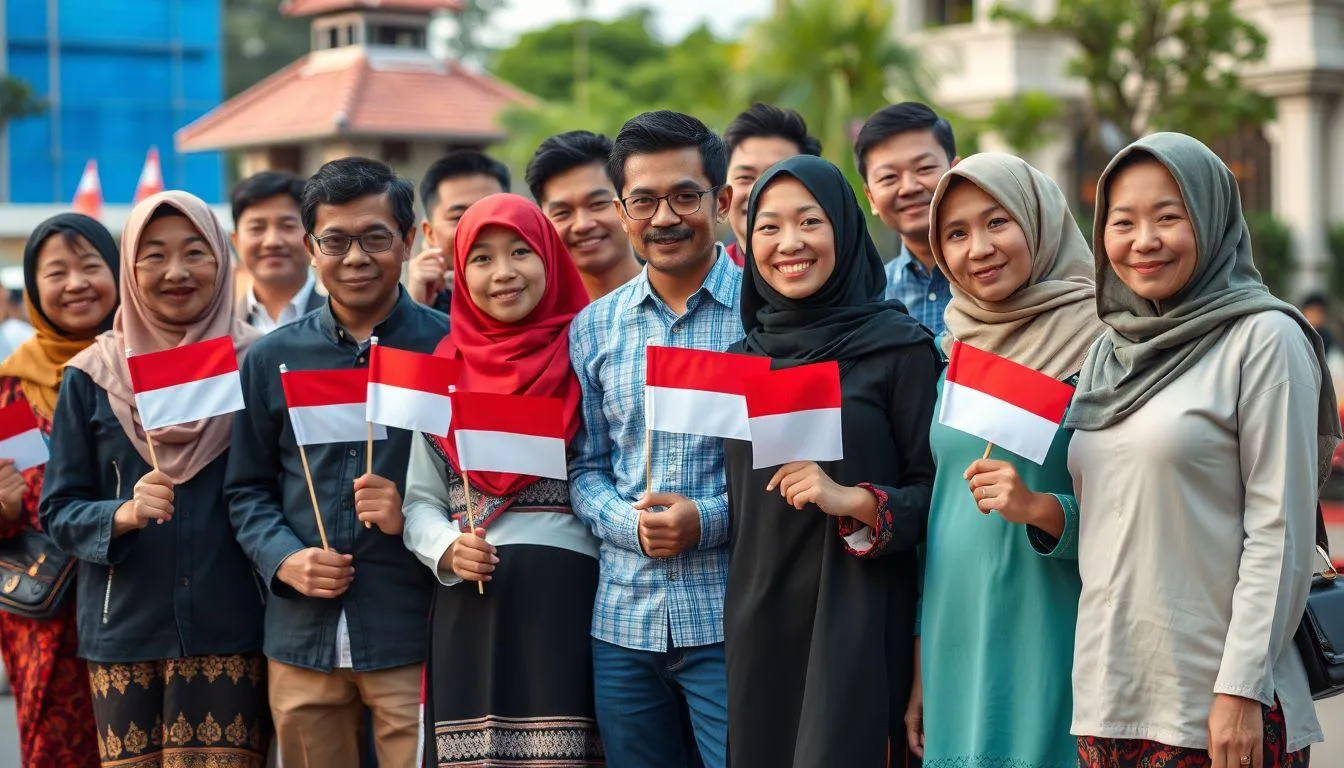 Jenis-Jenis Caption IG Tentang Kemerdekaan (c) Ilustrasi AI