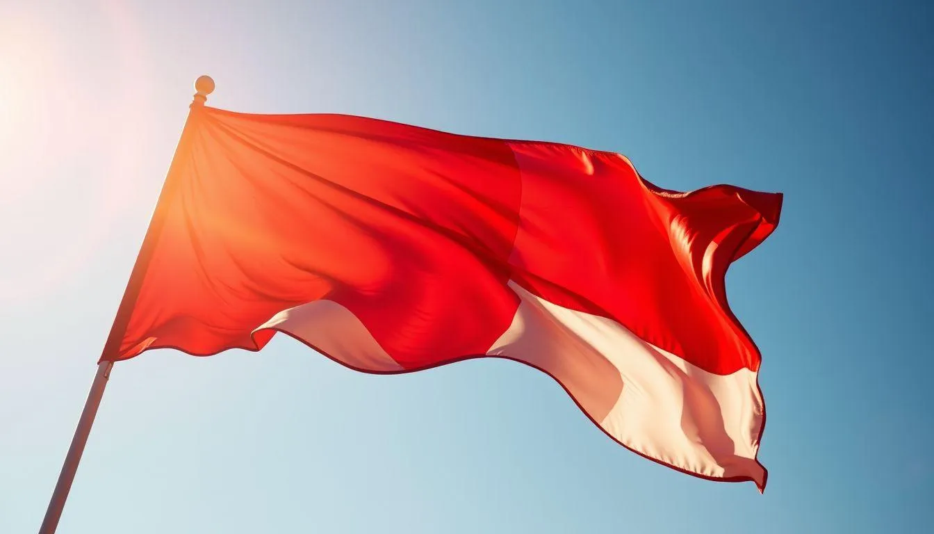 Contoh Caption IG Tentang Kemerdekaan yang Inspiratif (c) Ilustrasi AI