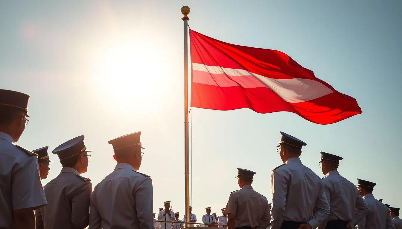 Caption IG Kemerdekaan untuk Berbagai Momen (c) Ilustrasi AI