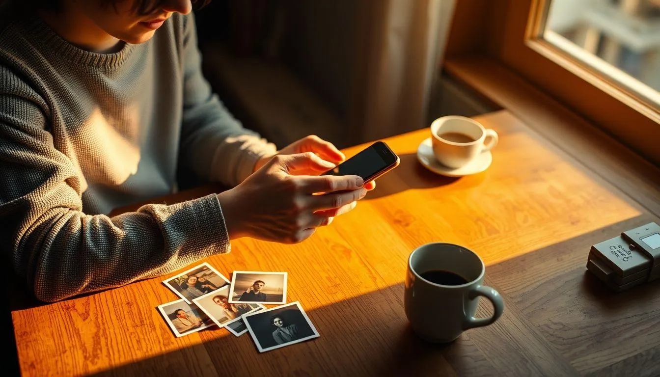 Pengertian dan Makna Caption IG Tentang Kenangan (c) Ilustrasi AI