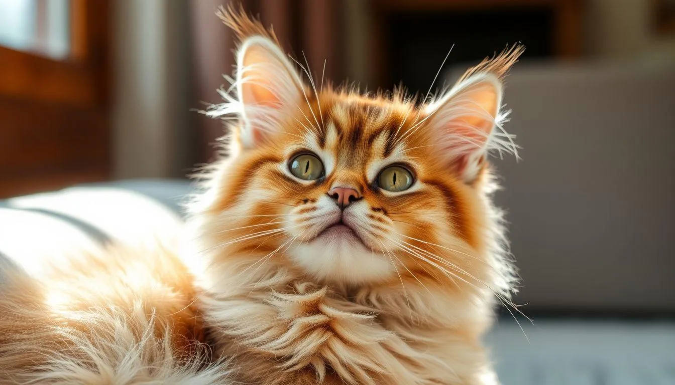 Caption Kucing Lucu dan Menggemaskan (c) Ilustrasi AI