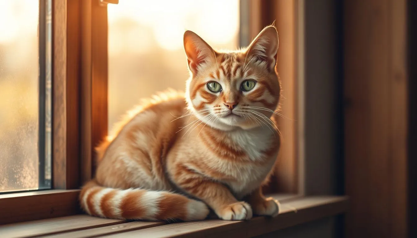 Caption Kucing Inspiratif dan Bijak (c) Ilustrasi AI