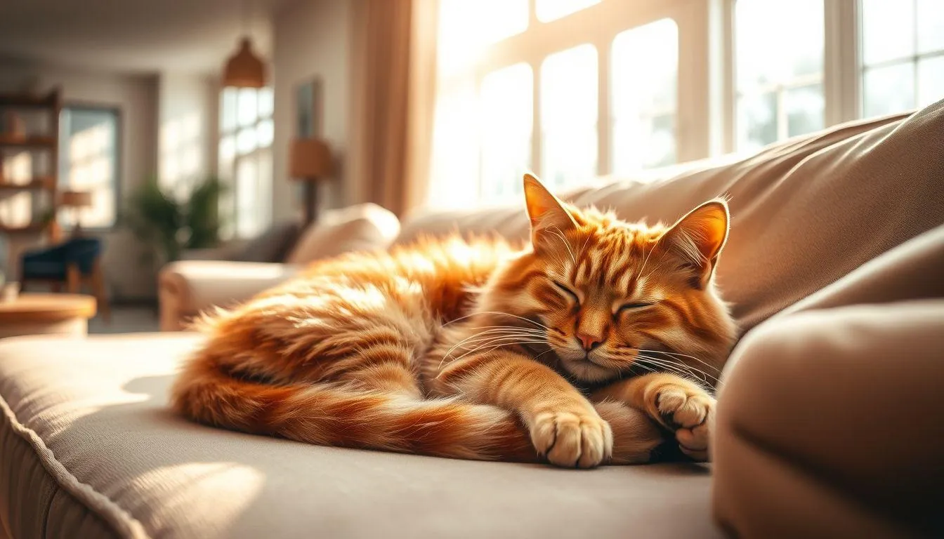 Caption Kucing dalam Bahasa Inggris (c) Ilustrasi AI