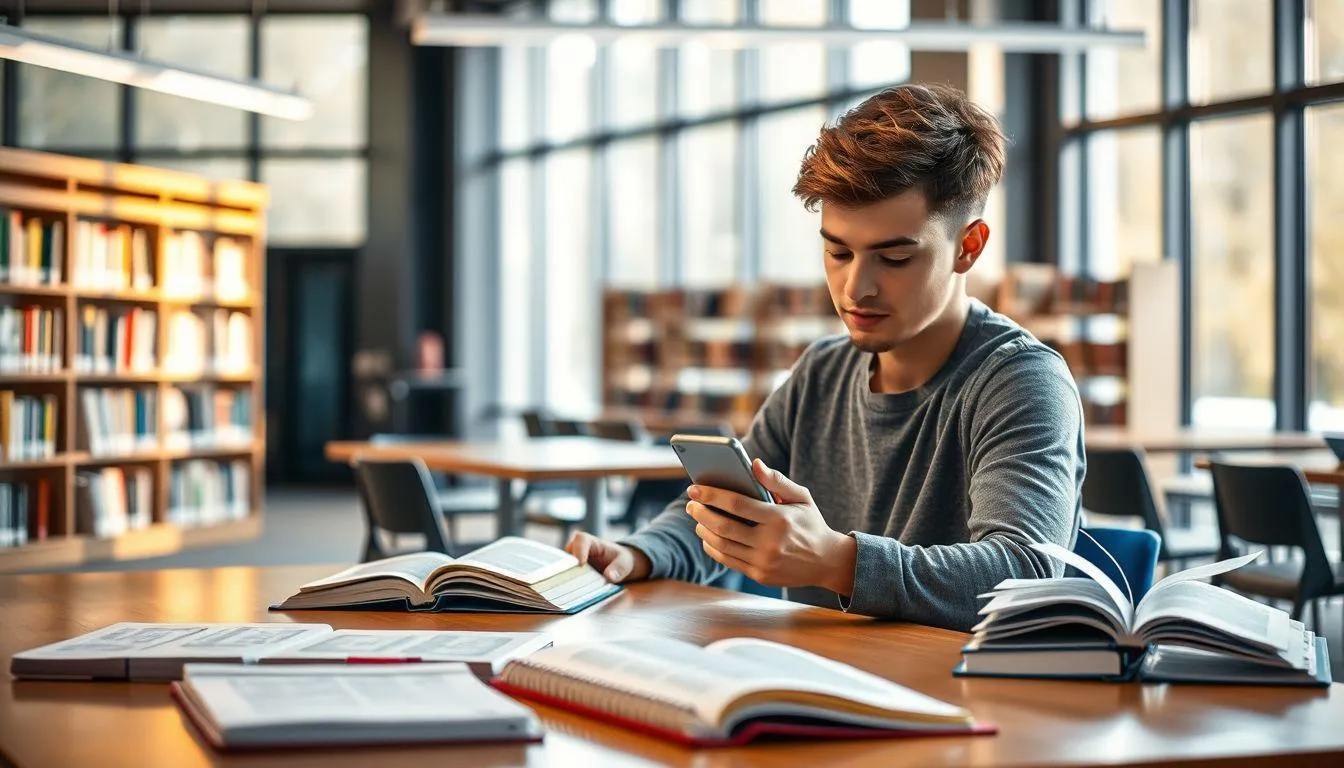 Pengertian dan Makna Caption IG Tentang Kuliah (c) Ilustrasi AI