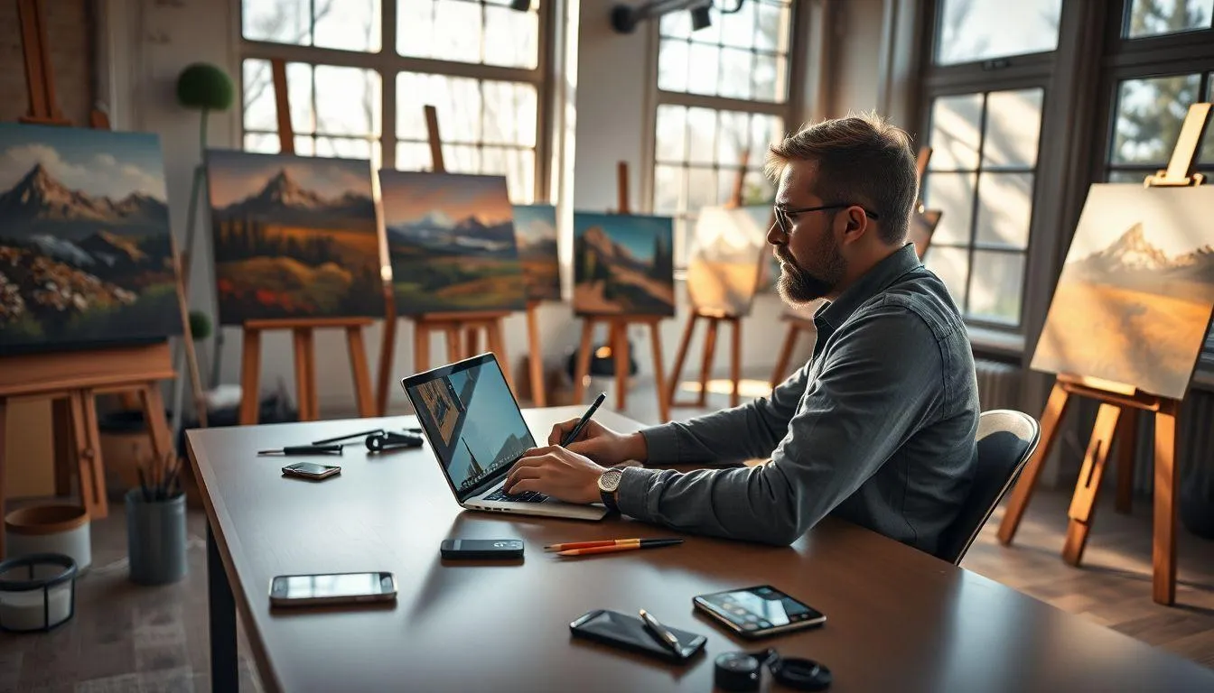 FAQ (Frequently Asked Questions) (c) Ilustrasi AI