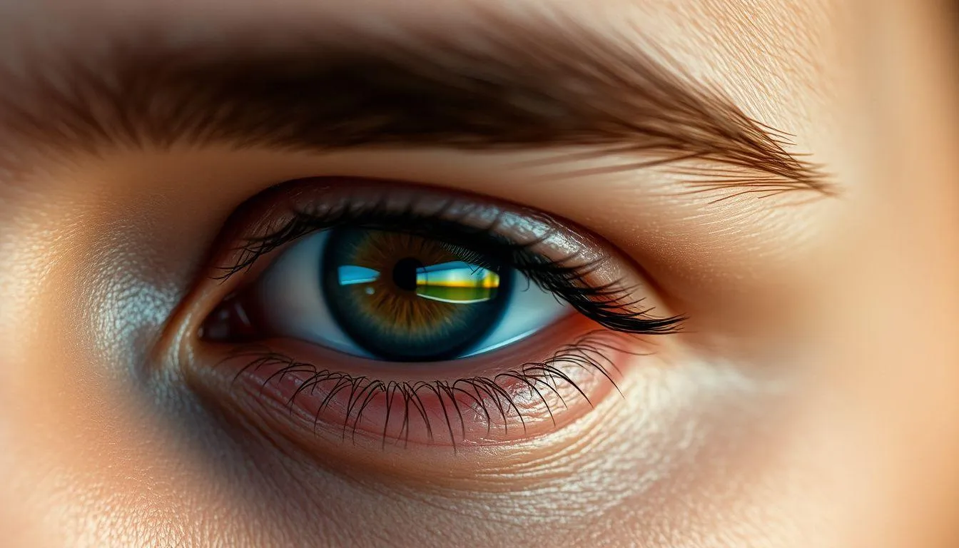 Pengertian dan Makna Caption IG Tentang Mata (c) Ilustrasi AI