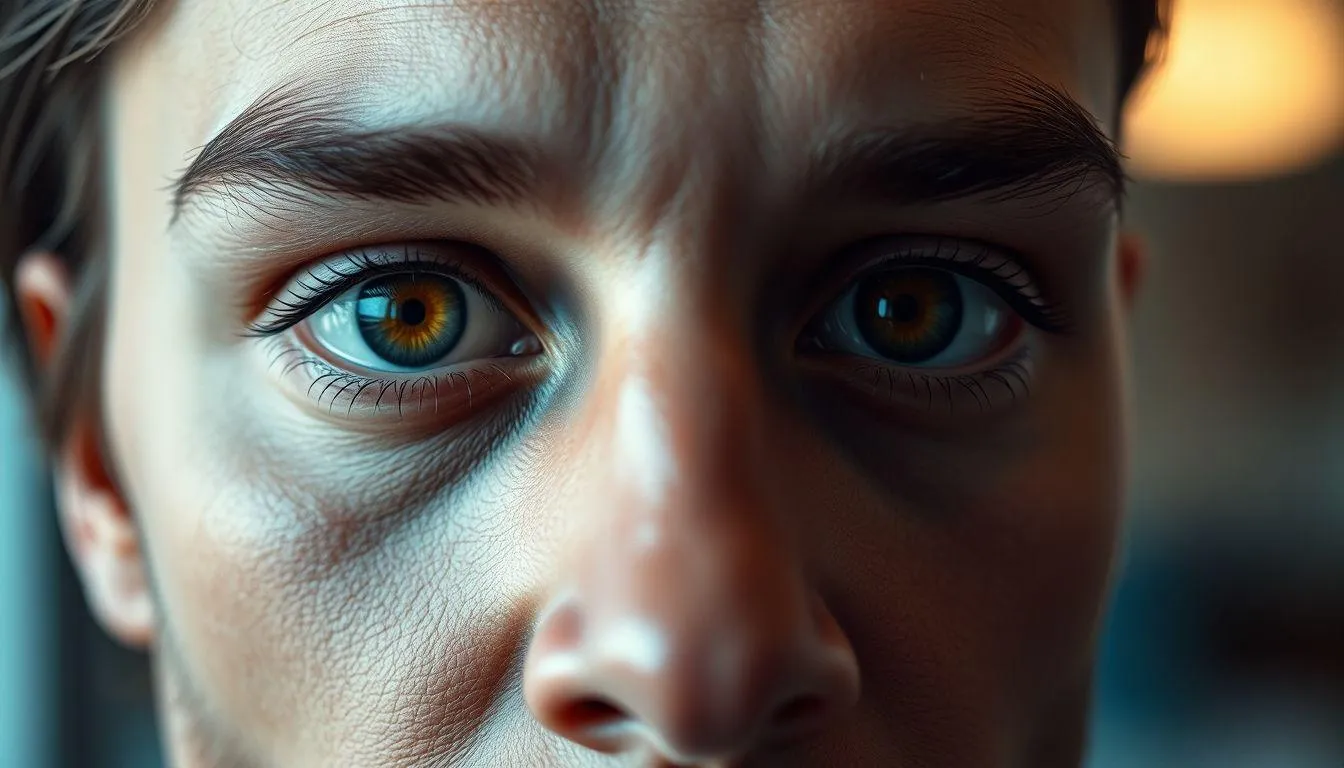 Jenis-Jenis Caption IG Tentang Mata (c) Ilustrasi AI