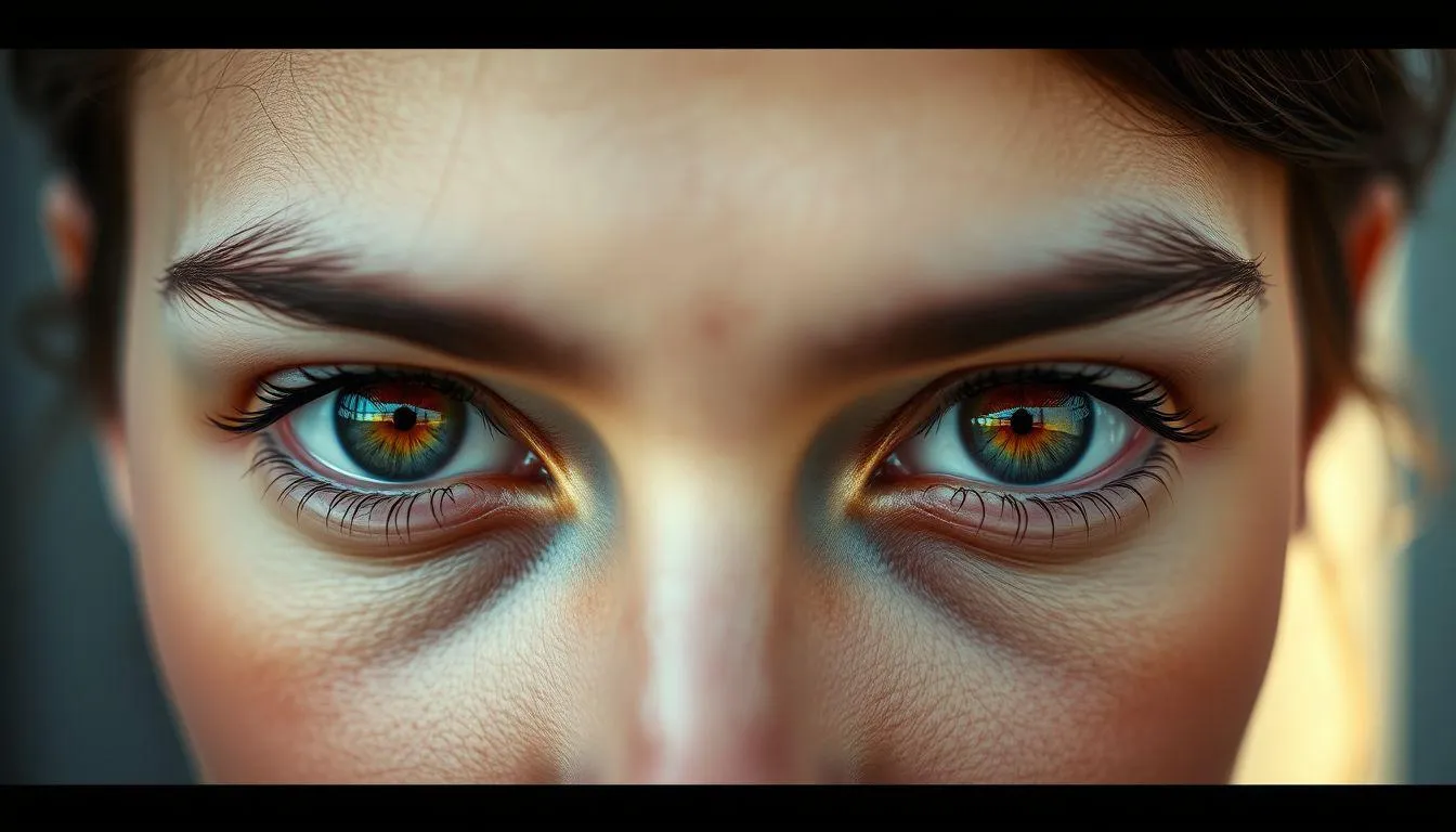 Caption Mata Bahasa Indonesia yang Menyentuh Hati (c) Ilustrasi AI