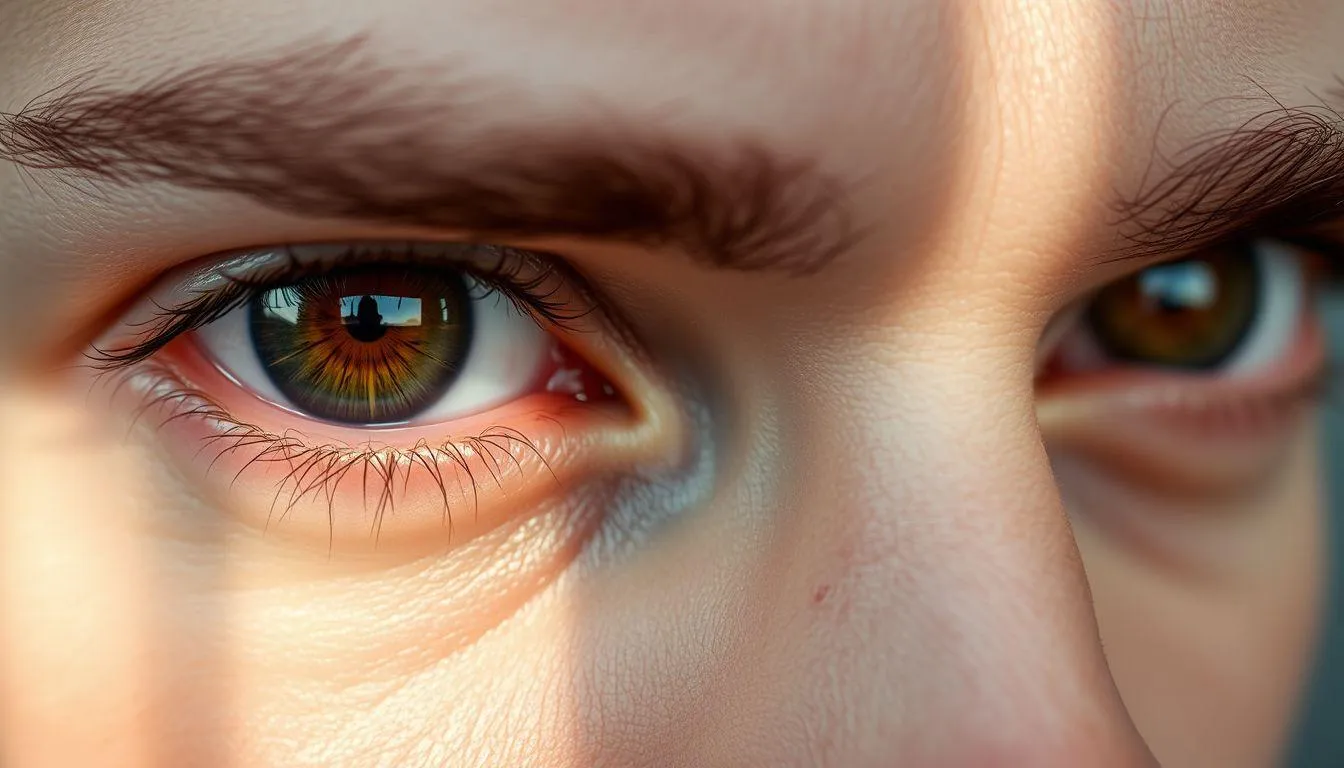 Inspirasi Caption Mata untuk Berbagai Situasi (c) Ilustrasi AI