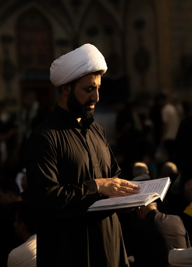 Jenis-jenis Caption IG untuk Maulid Nabi (c) unsplash.com