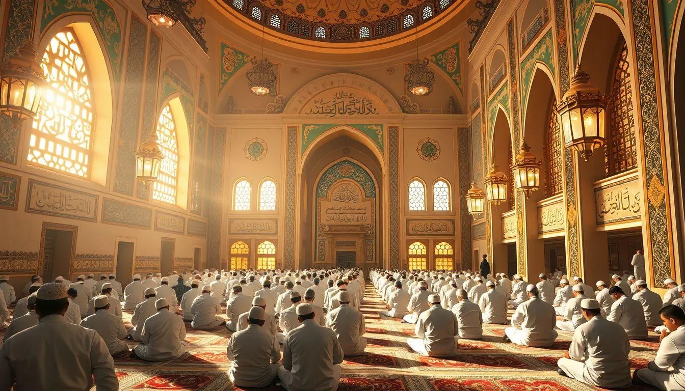 Pengertian dan Makna Caption IG tentang Maulid Nabi (c) Ilustrasi AI