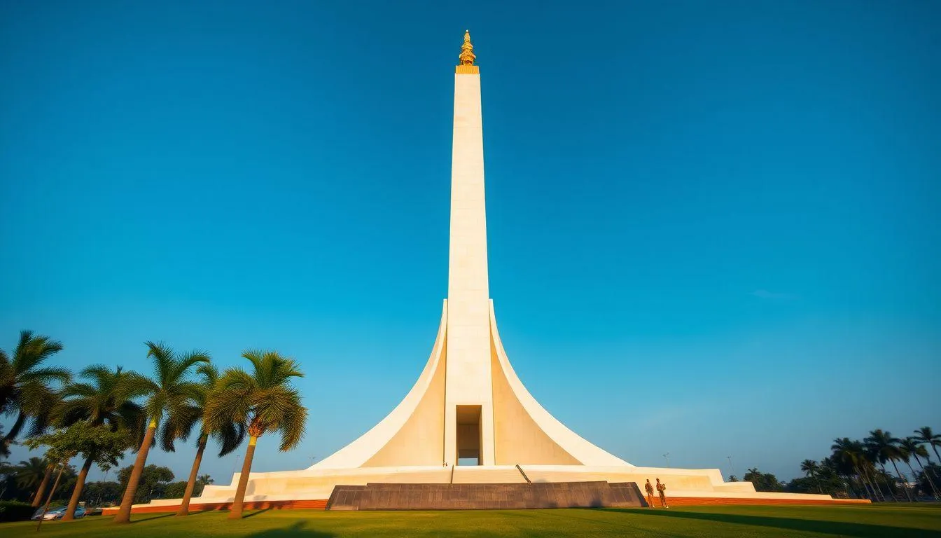 Contoh Caption IG Tentang Monas untuk Berbagai Situasi (c) Ilustrasi AI