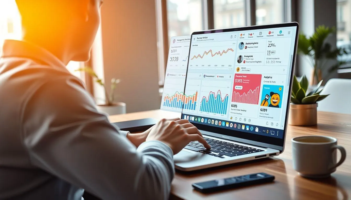 Strategi Optimasi Caption IG Tentang Monas (c) Ilustrasi AI