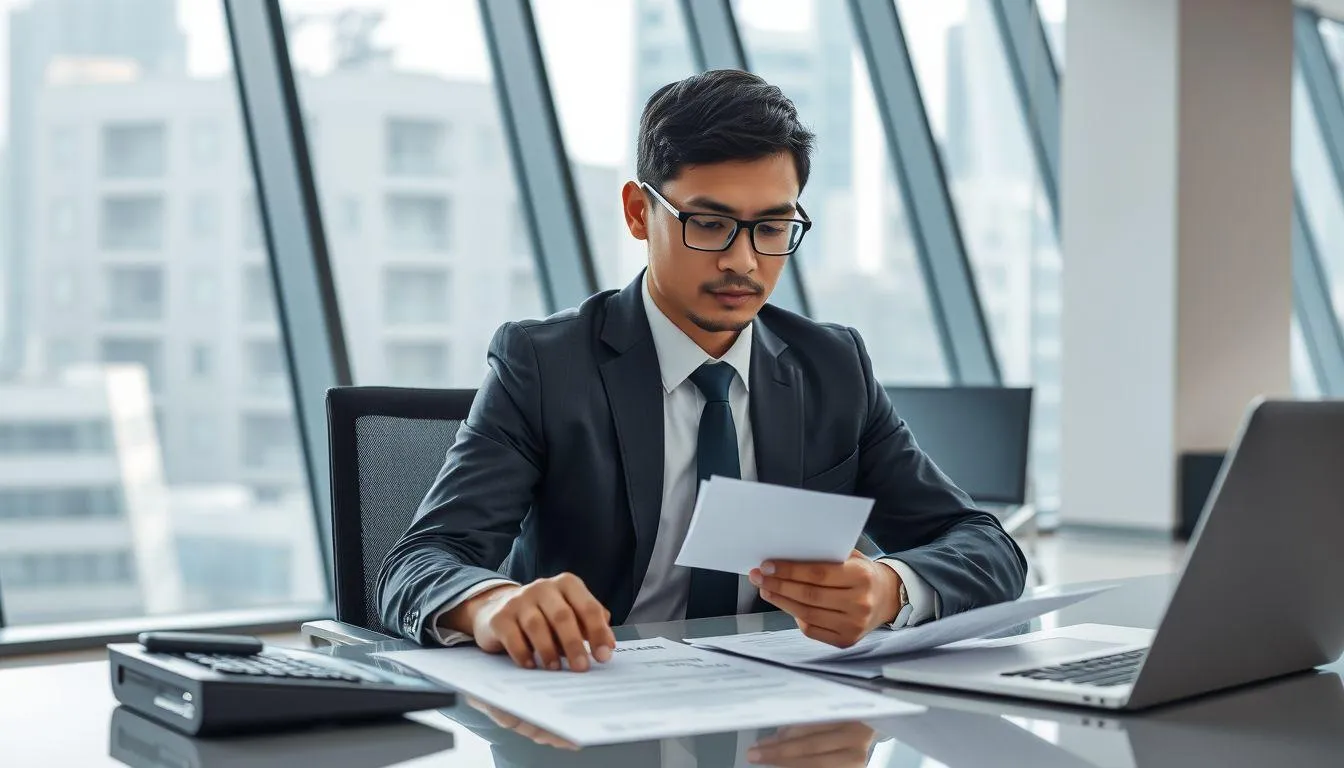 Tips Membuat Caption IG Tentang Pajak yang Menarik (c) Ilustrasi AI