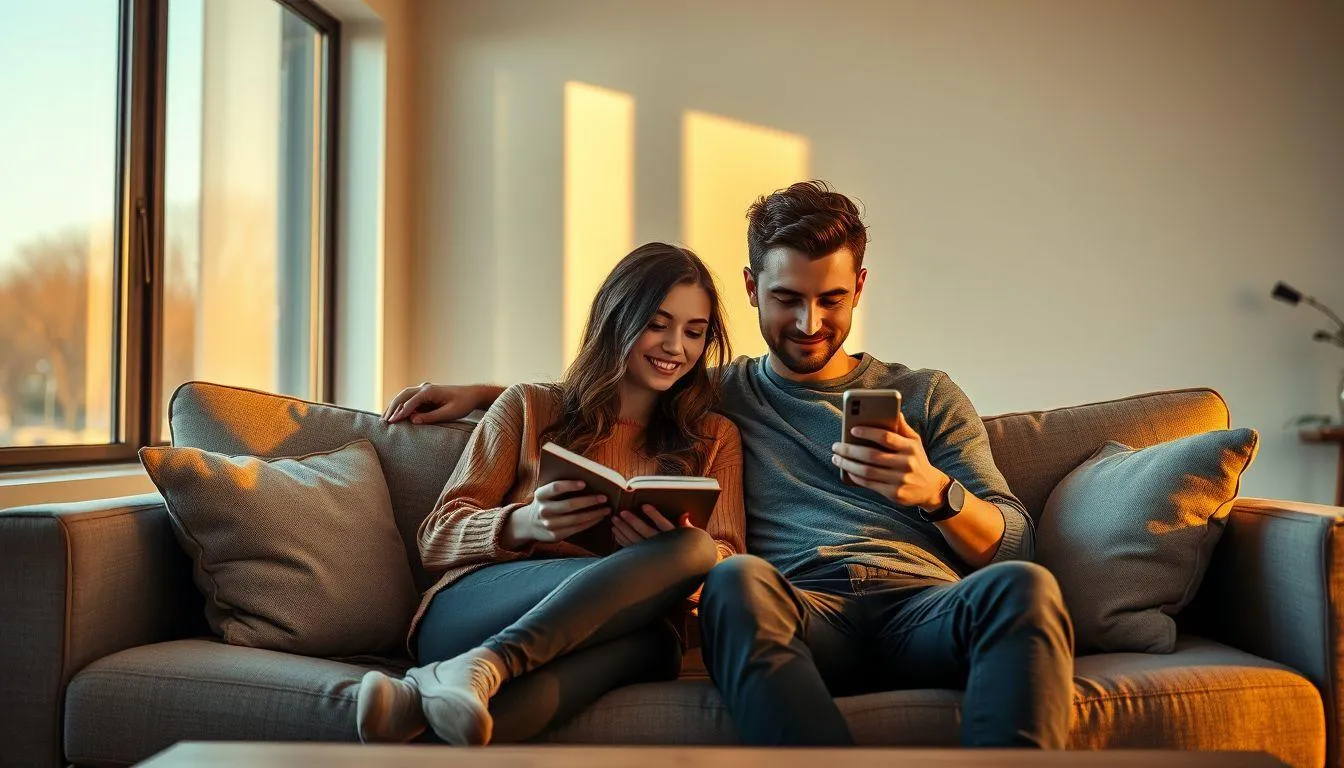 Pengertian dan Makna Caption IG tentang Pasangan Hidup (c) Ilustrasi AI