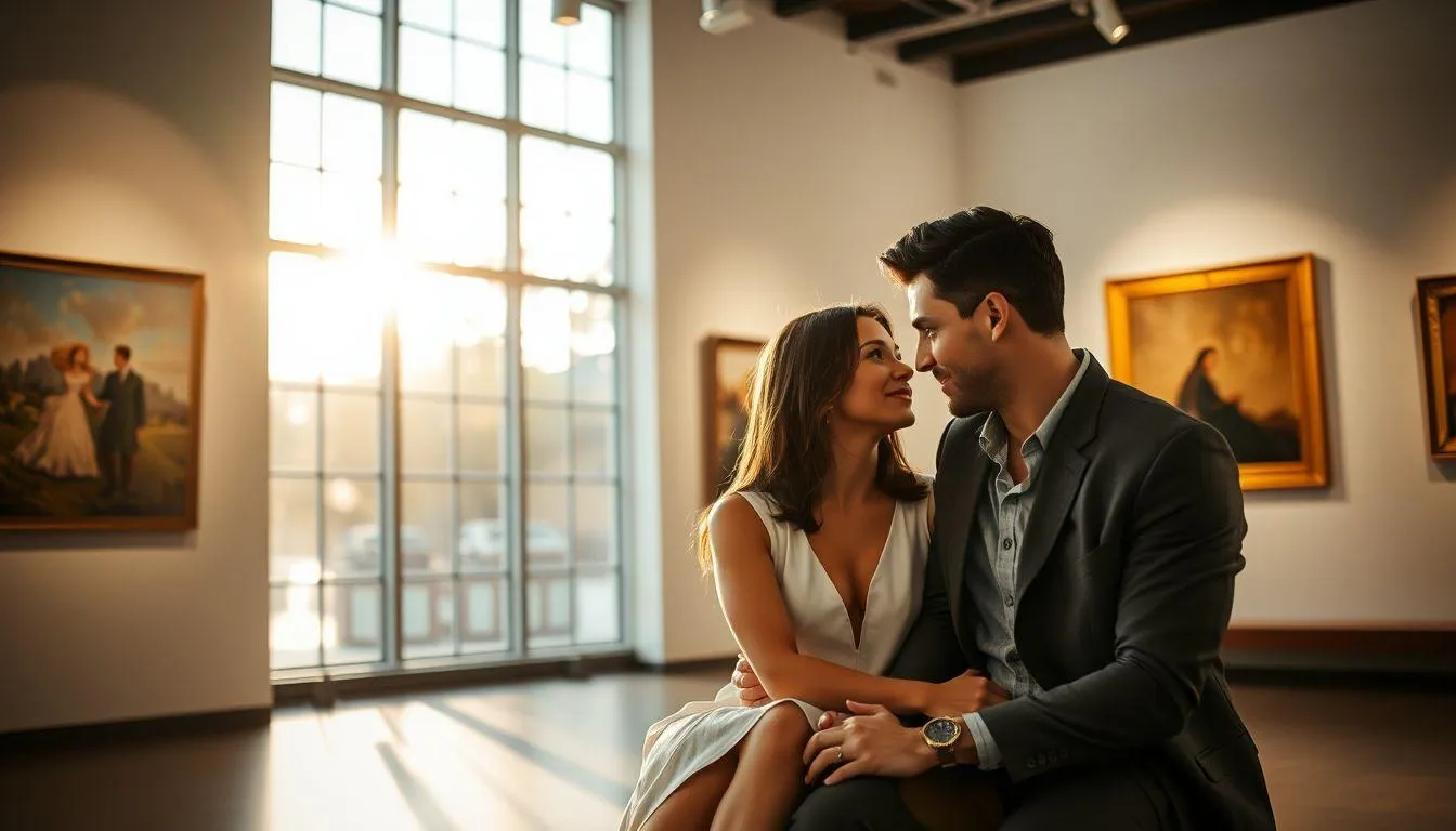 Caption Romantis dalam Bahasa Inggris (c) Ilustrasi AI